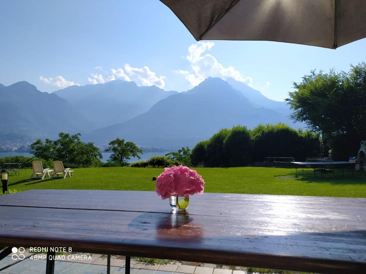 Villa Oliveto Apartments Oliveto Lario Екстериор снимка