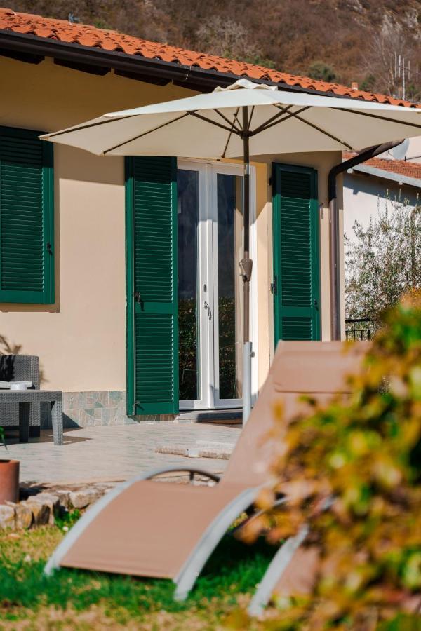 Villa Oliveto Apartments Oliveto Lario Екстериор снимка