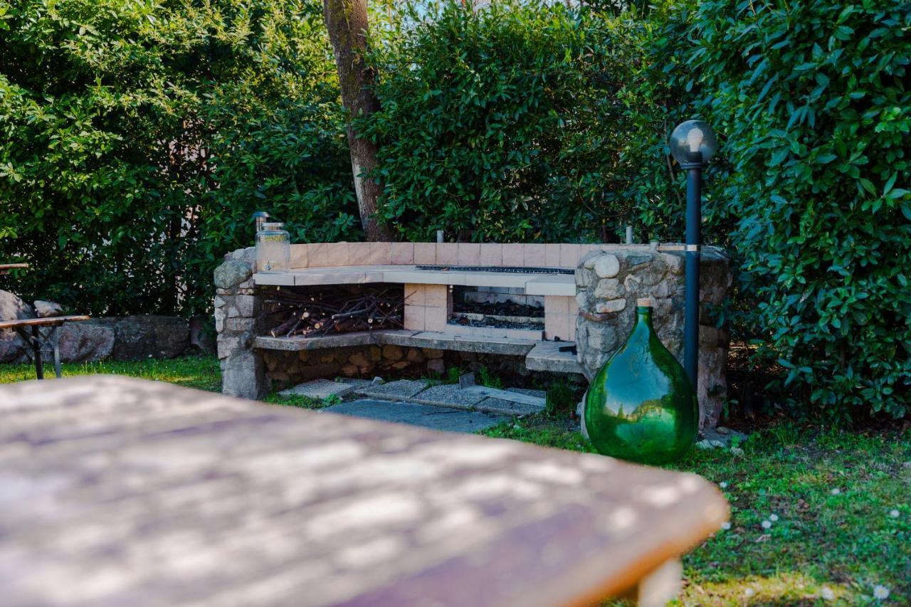 Villa Oliveto Apartments Oliveto Lario Екстериор снимка
