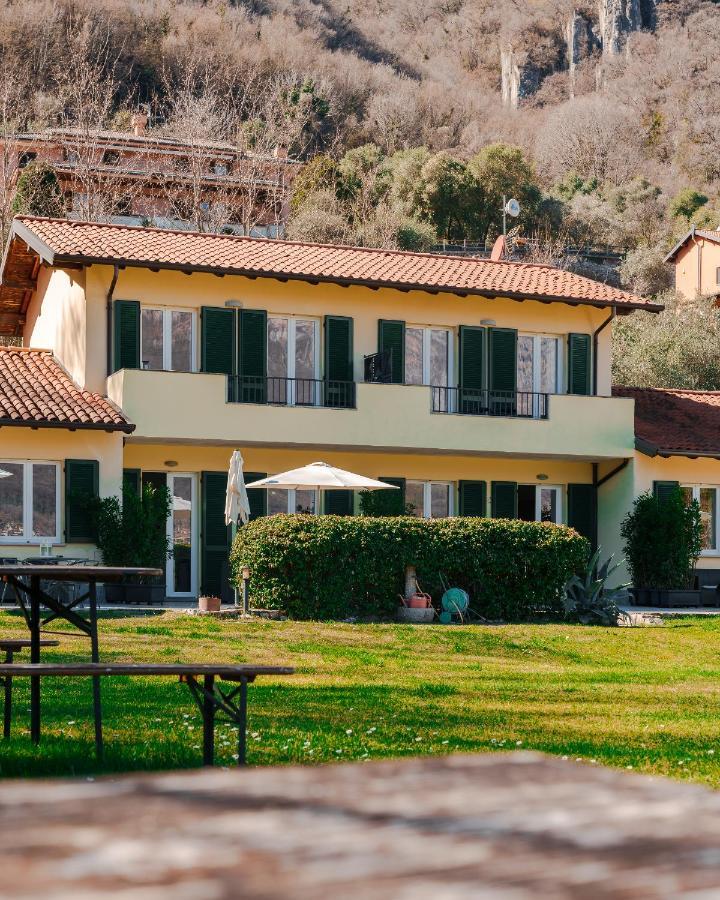 Villa Oliveto Apartments Oliveto Lario Екстериор снимка