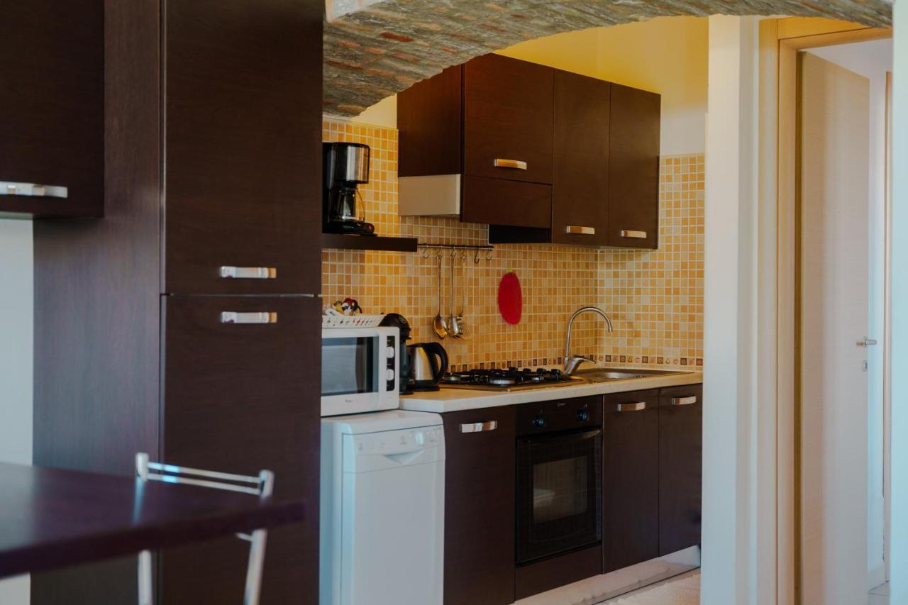 Villa Oliveto Apartments Oliveto Lario Екстериор снимка