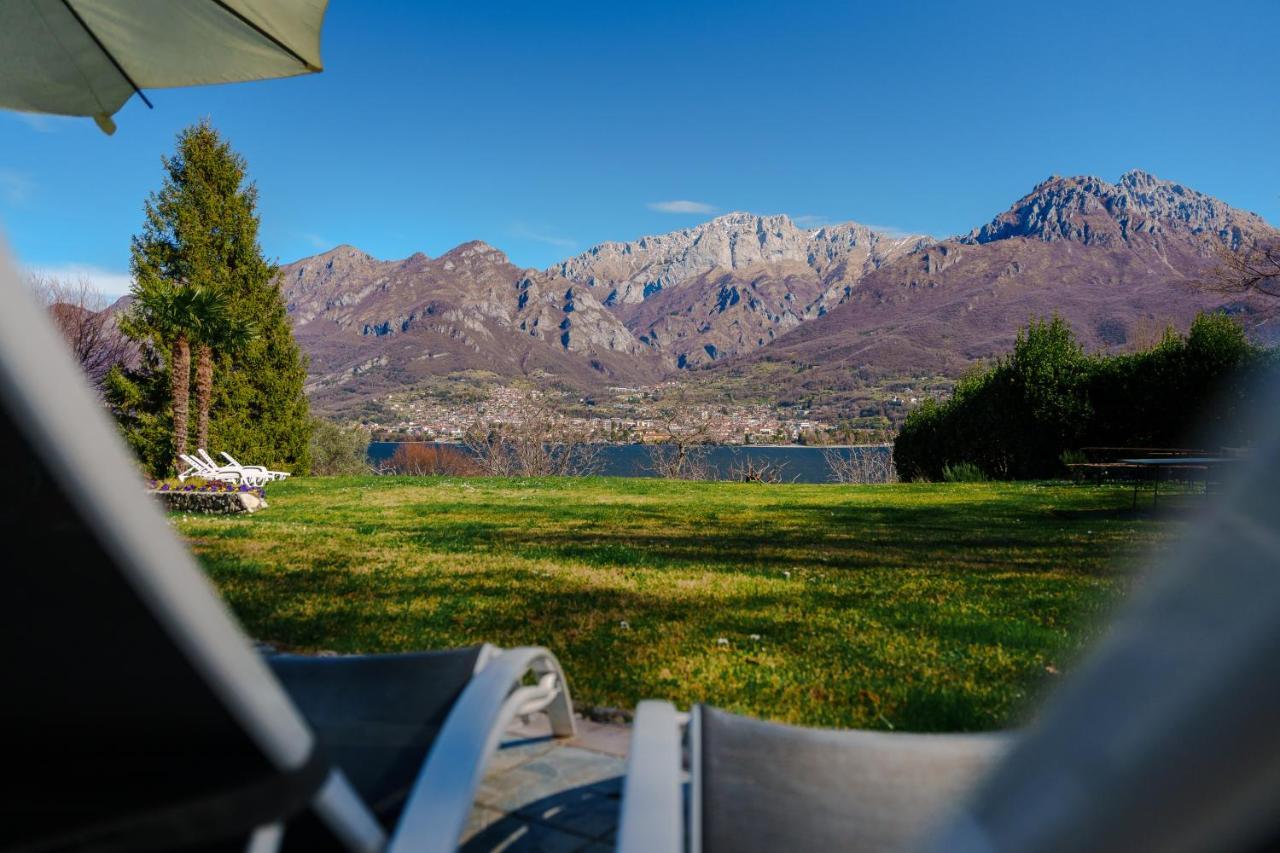 Villa Oliveto Apartments Oliveto Lario Екстериор снимка