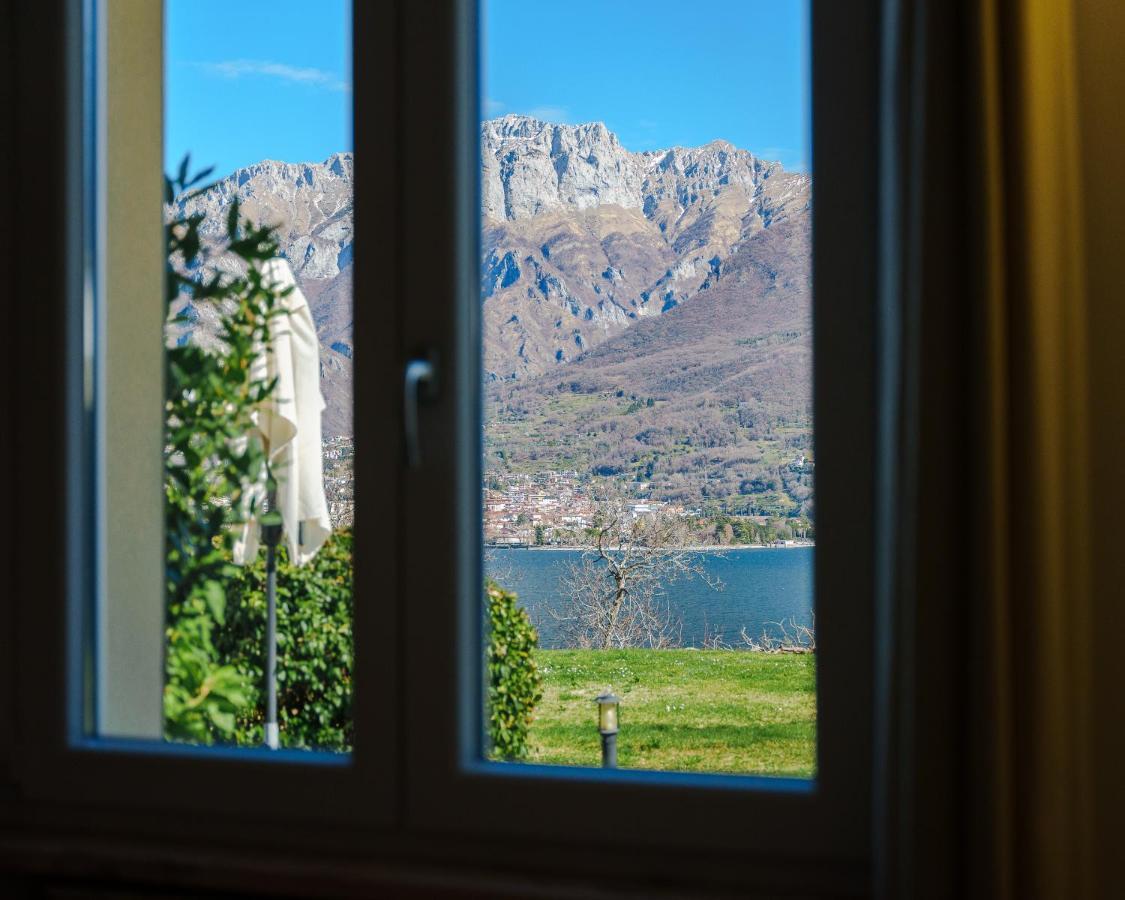Villa Oliveto Apartments Oliveto Lario Екстериор снимка