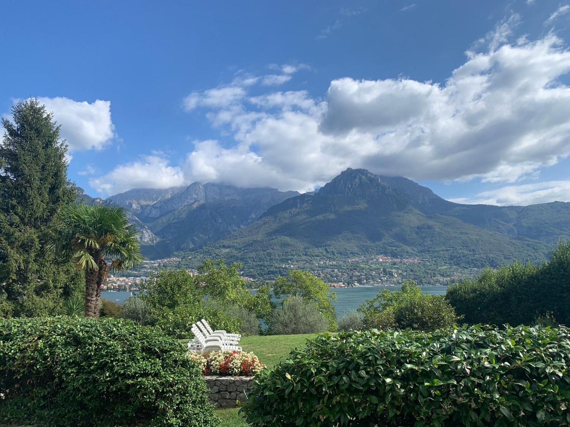 Villa Oliveto Apartments Oliveto Lario Екстериор снимка
