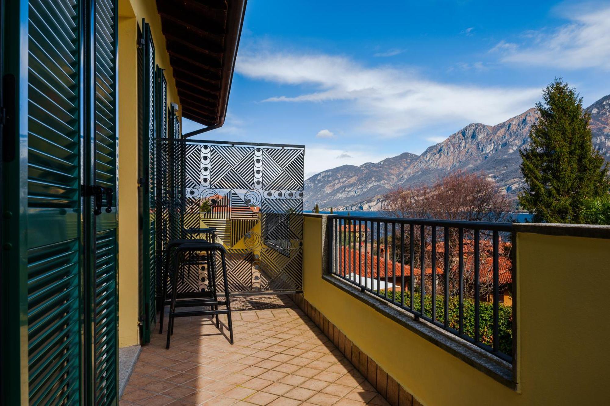 Villa Oliveto Apartments Oliveto Lario Екстериор снимка