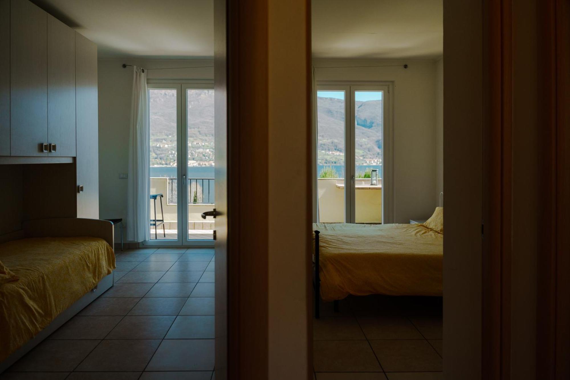 Villa Oliveto Apartments Oliveto Lario Екстериор снимка