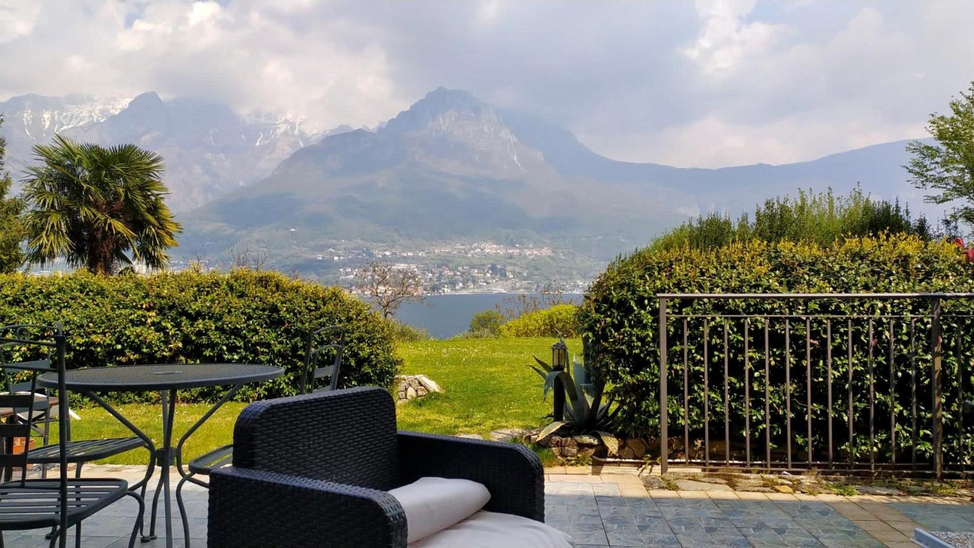 Villa Oliveto Apartments Oliveto Lario Екстериор снимка