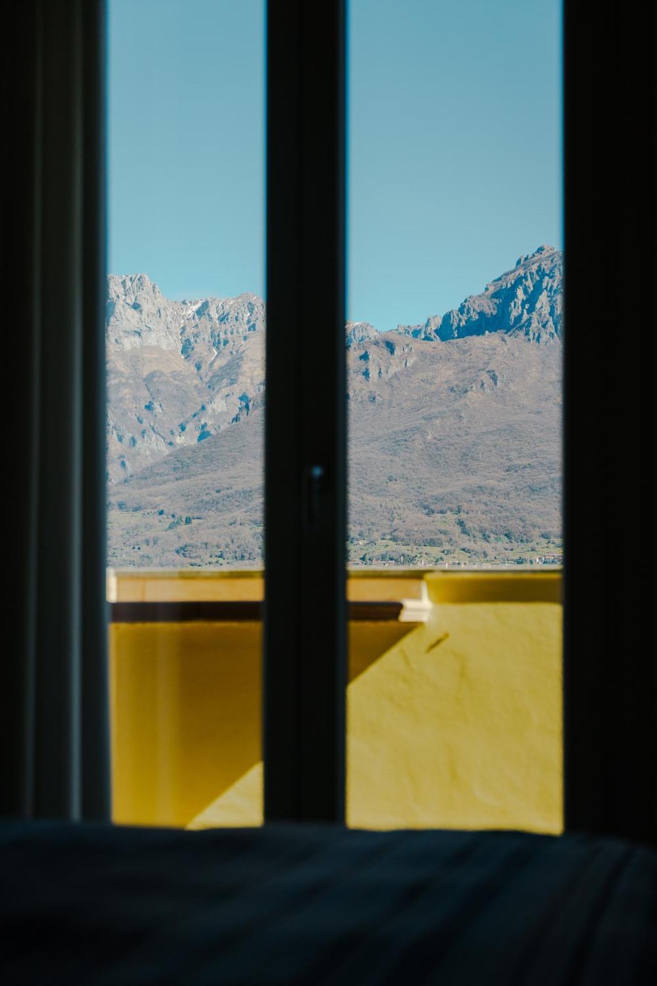 Villa Oliveto Apartments Oliveto Lario Екстериор снимка