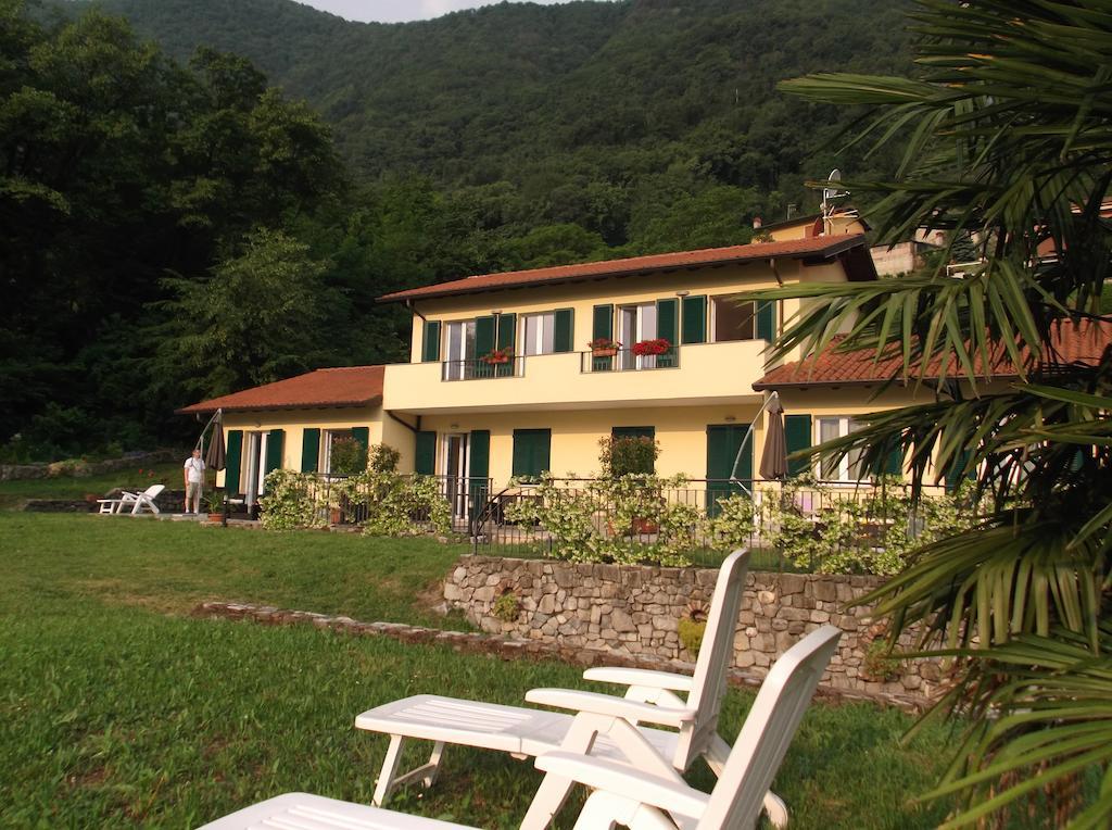 Villa Oliveto Apartments Oliveto Lario Екстериор снимка