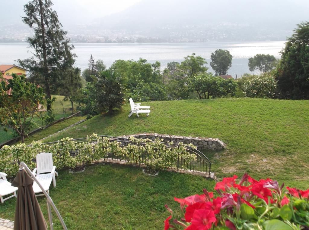 Villa Oliveto Apartments Oliveto Lario Стая снимка