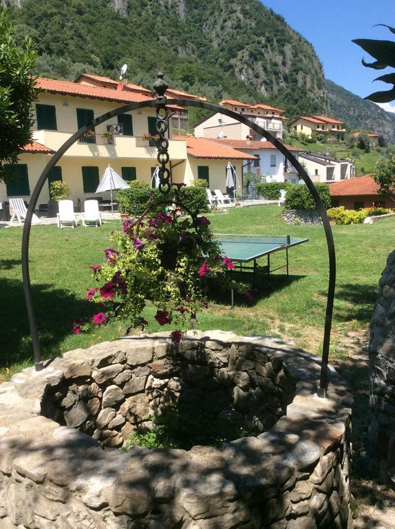 Villa Oliveto Apartments Oliveto Lario Екстериор снимка