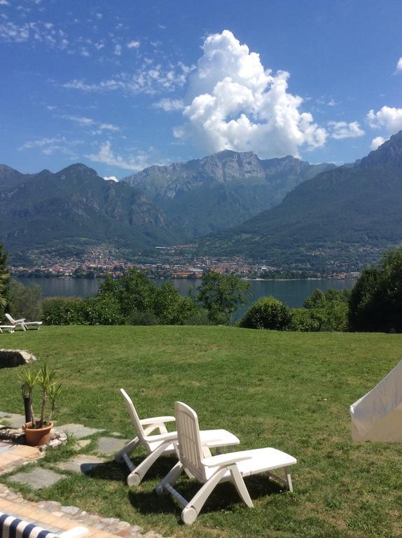 Villa Oliveto Apartments Oliveto Lario Екстериор снимка